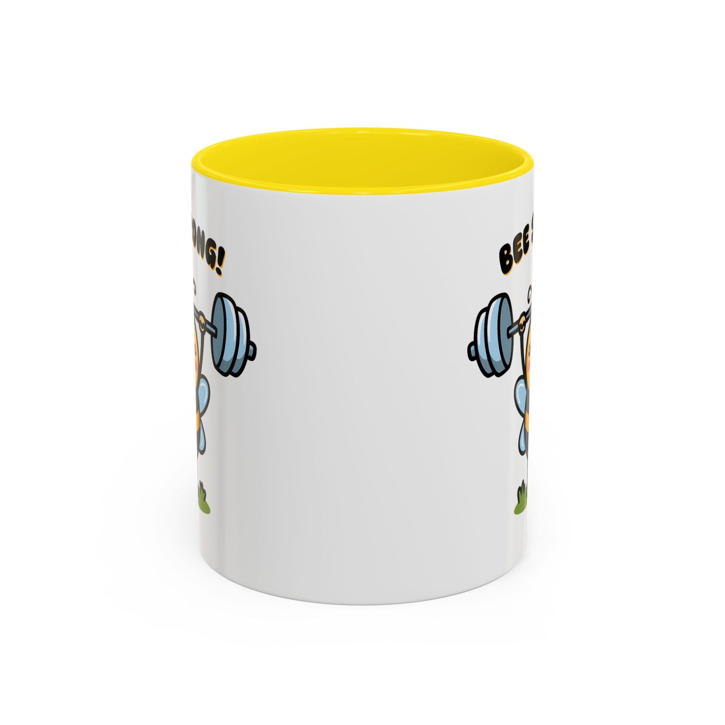 Wellness Mug - Bee Strong!