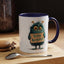 Birthday Mug - Birthday Sign Monster