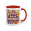 Humor Mug - Petty When Provoked