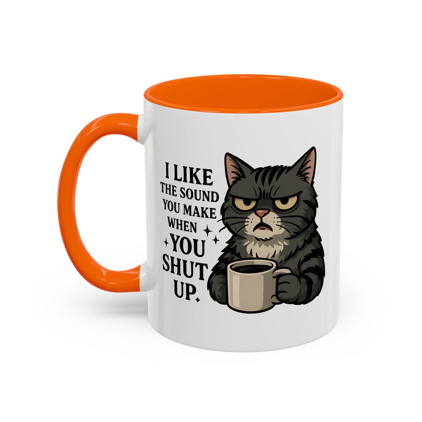 Office Mug - I Like The Sound