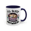 Animal Mug - I'll Sleep Anywhere