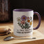 Religious Mug - In The Waiting