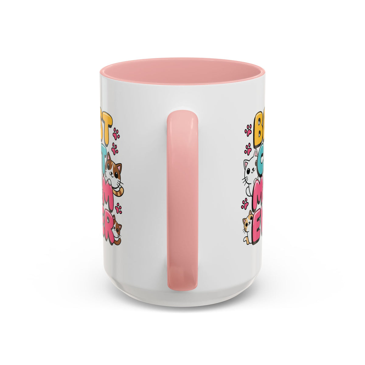 Animal Mug - Best Cat Mom Ever