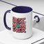 Mother's Day Mug - Best Mom Ever Graffiti