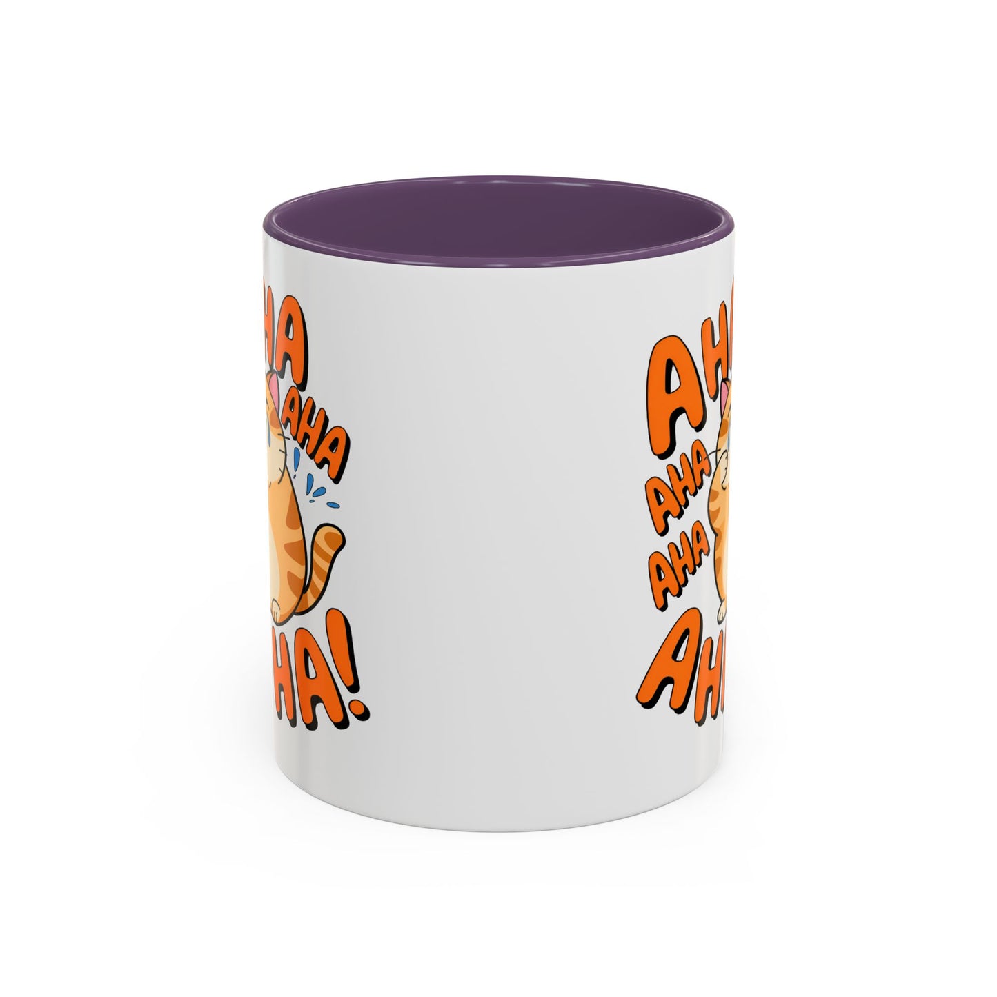 Animal Mug - Ahahaha