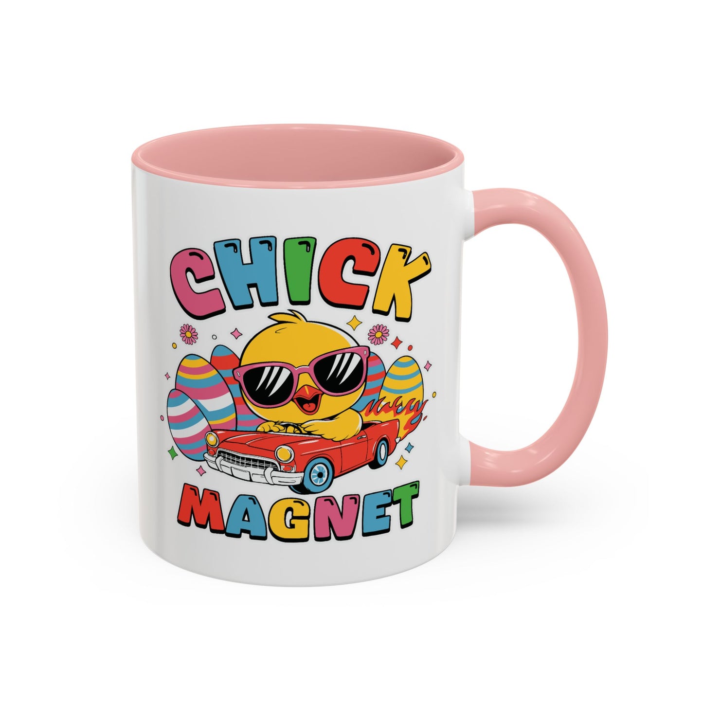 Humor Mug - Chick Magnet