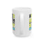 Motivation Mug - Work Hard Stay Positive