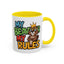 Adult Mug - My Beaver My Rules