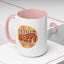 Wellness Mug - Think Happy Thoughts Hippie