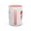 Humor Mug - Closing Deals in High Heels