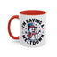 Office Mug - I'm Having A Meltdown