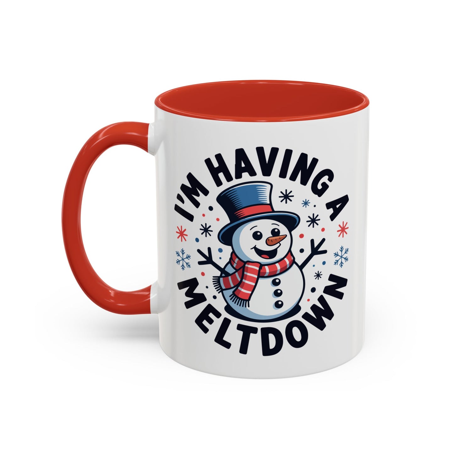 Office Mug - I'm Having A Meltdown