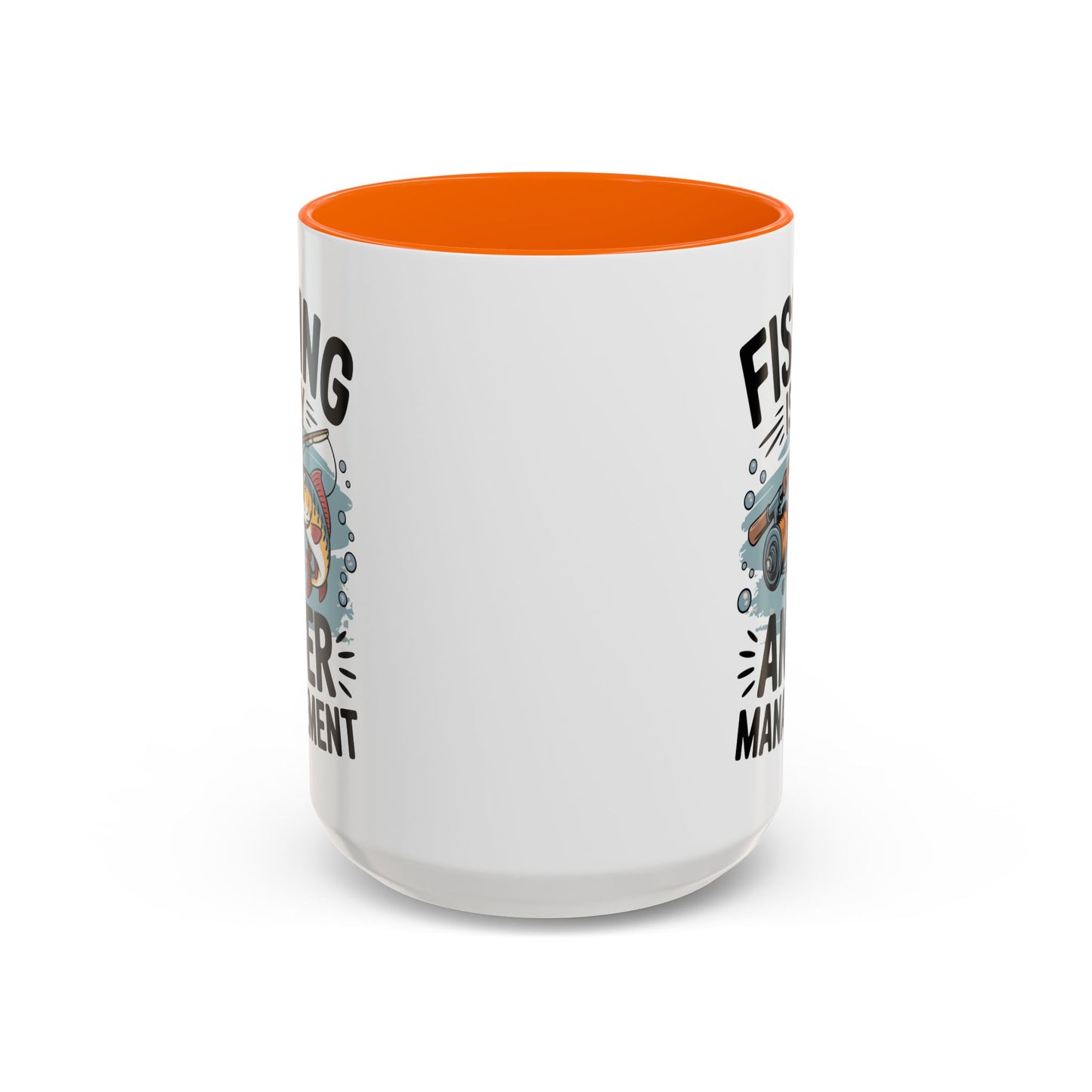 Adventure Mug - Fishing Is My