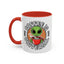 Alien Mug - Coffee Is Universal