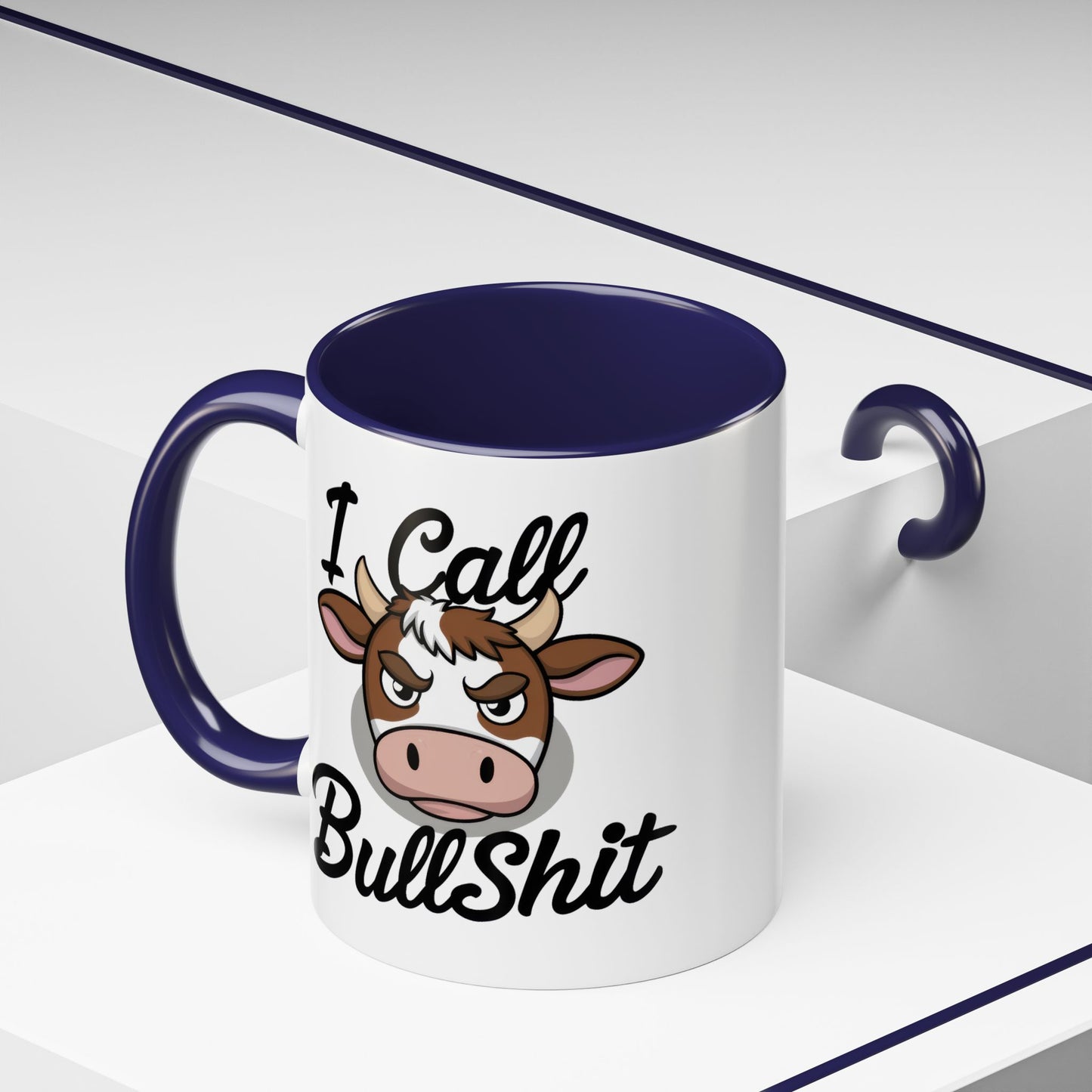 Adult Mug - I Call Bullshit