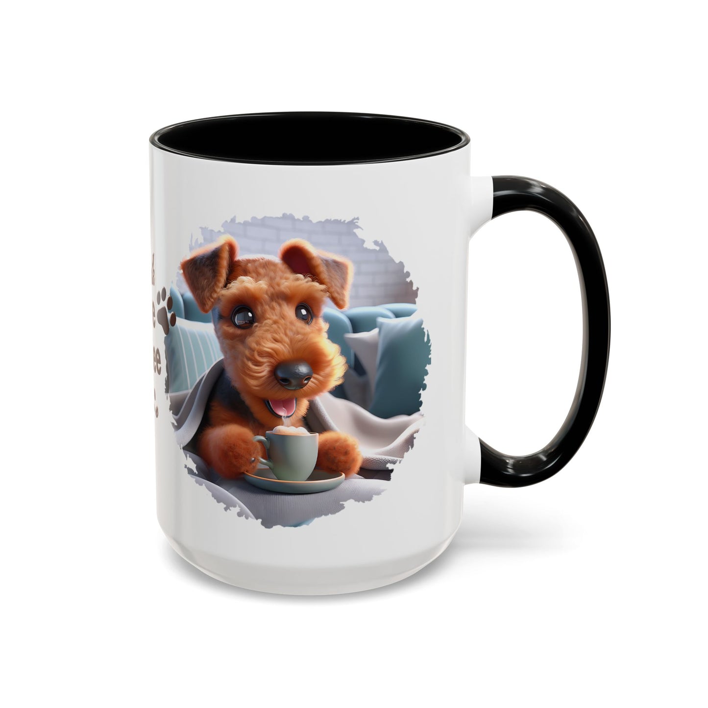 Animal Mug - Dog Coffee Wrap 27