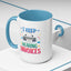 Office Mug - I Keep Hearing Invoices