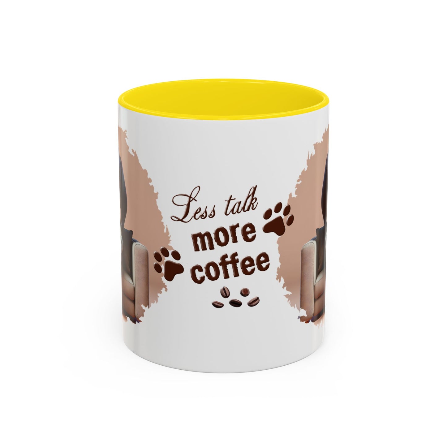 Animal Mug - Dog Coffee Wrap 23