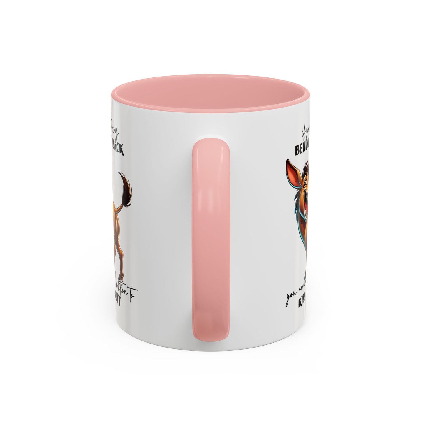 Office Mug - If You Are Talking