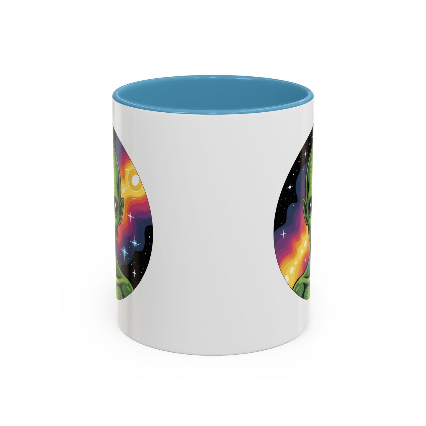 Alien Mug - Cosmic Alien