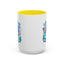 Adult Mug - Live Laugh Toaster Bath