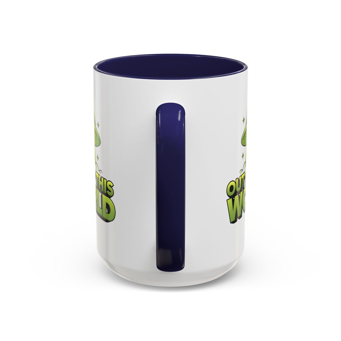 Alien Mug - Out Of This World