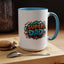 Father's Day Mug - Super Dad 1