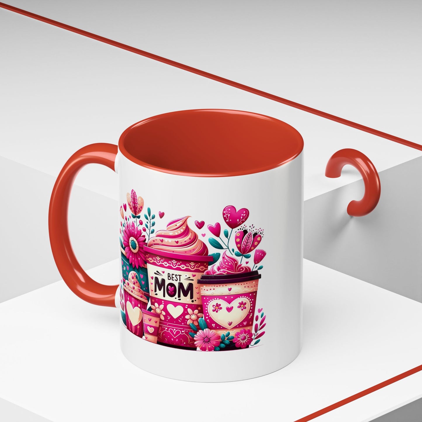 Mother's Day Mug - Mom
