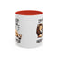 Humor Mug - I'm Not Lazy I'm on Energy Saving Mode Lion