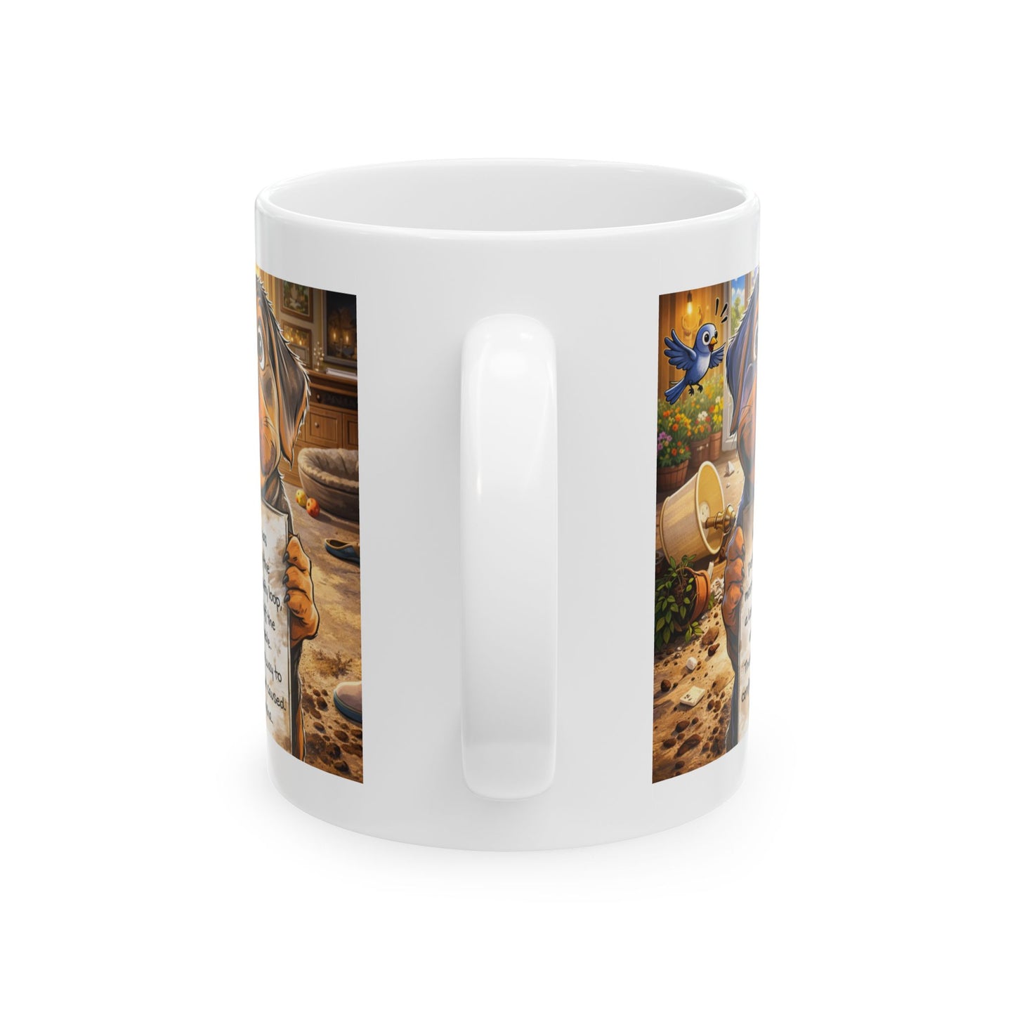 Animal Mug - When I Was