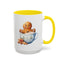 Christmas Mug - Gingerbread Man Cup