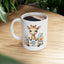 Mother's Day Mug - Mother's Day Giraffe