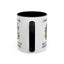 Adult Mug - I may Look Calm Unicorn