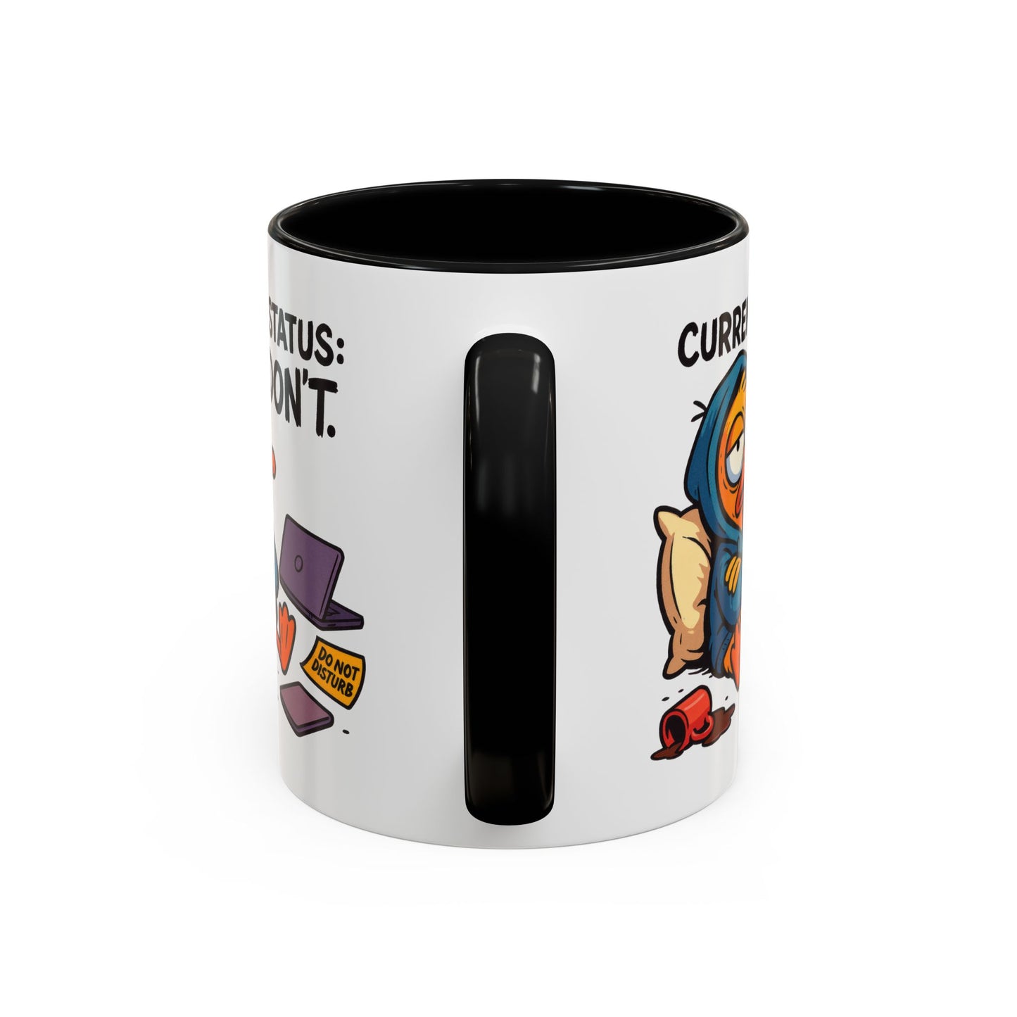 Office Mug - Current Status