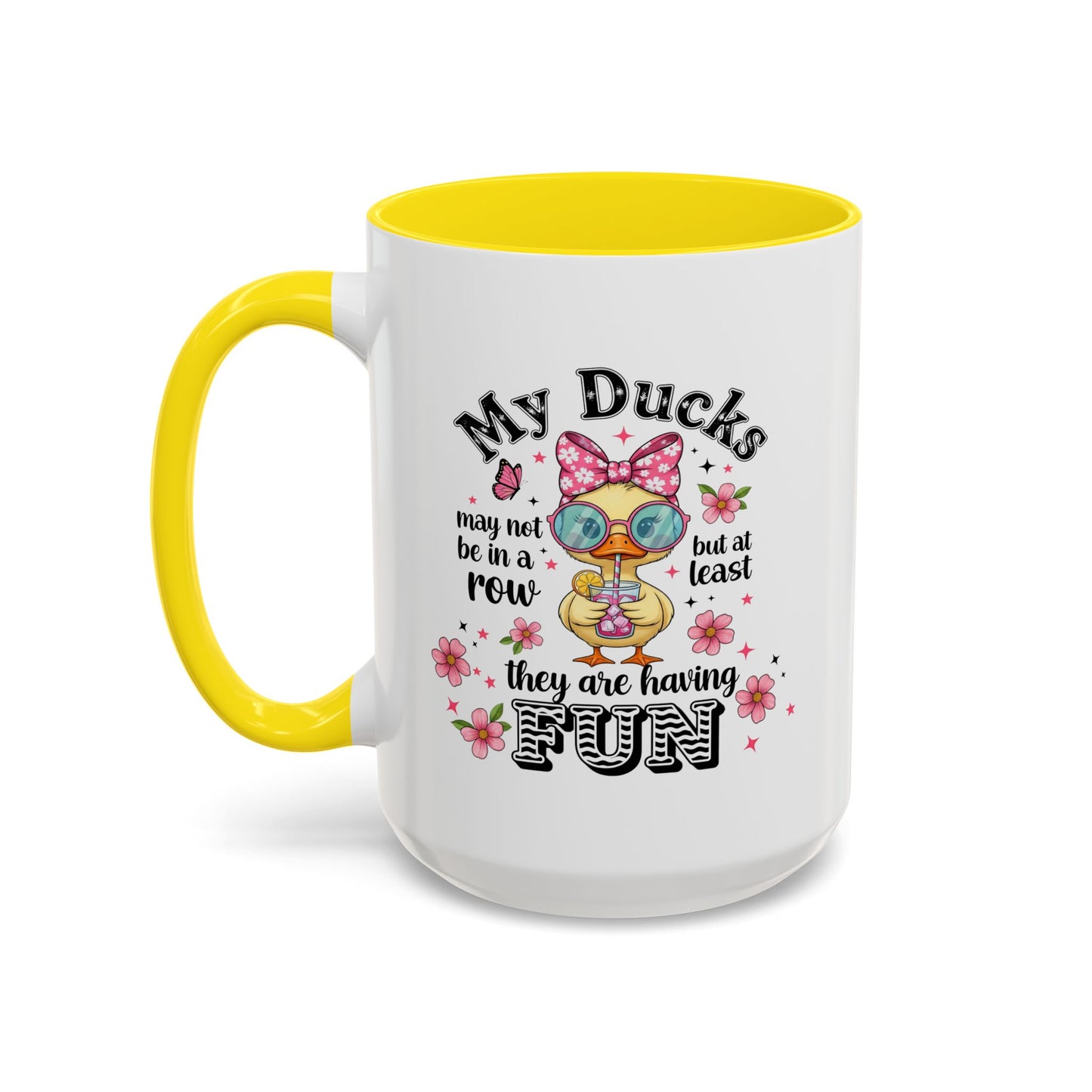 Office Mug - My Ducks