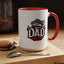 Father's Day Mug - Best Dad Ever Fishing