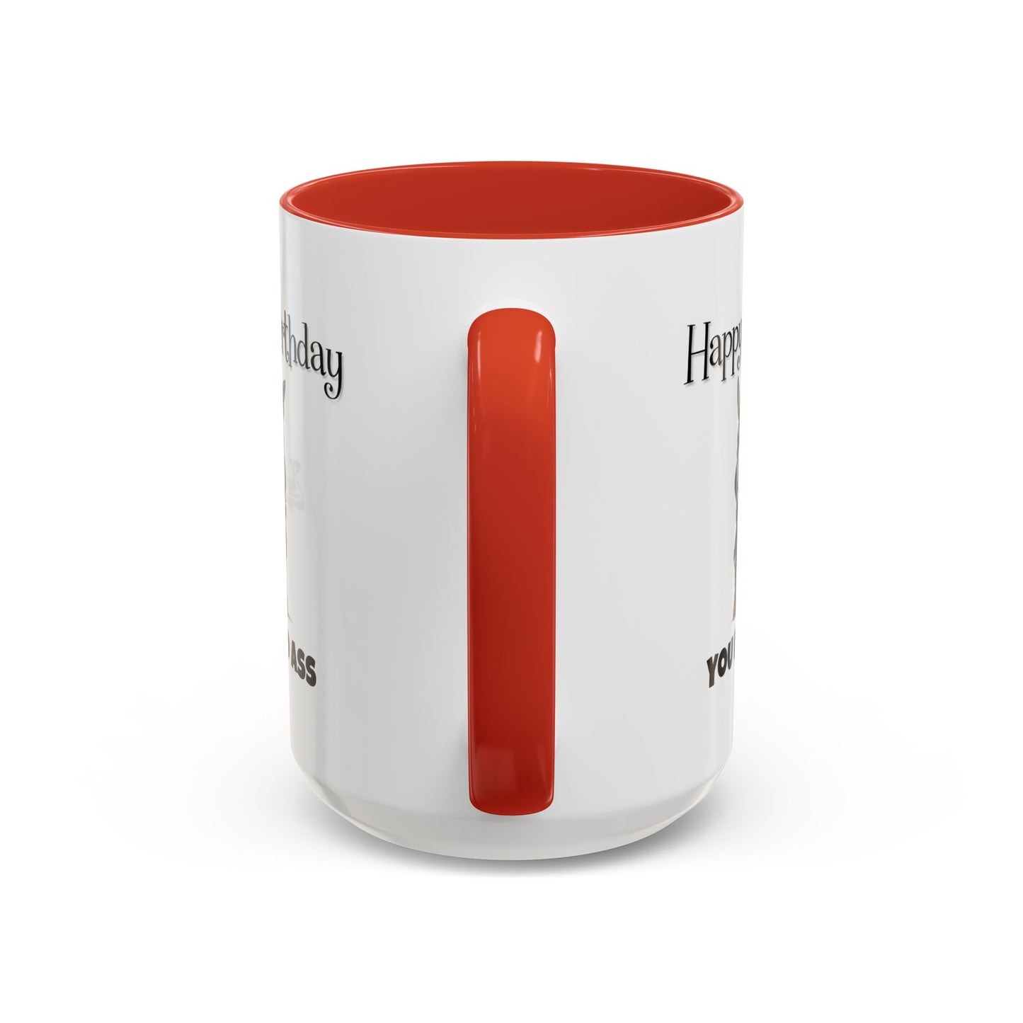 Birthday Mug - You Bad Ass