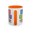 Humor Mug - Buy A Vowel