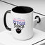 Humor Mug -I'm Just a Little Ray of Pitch Black