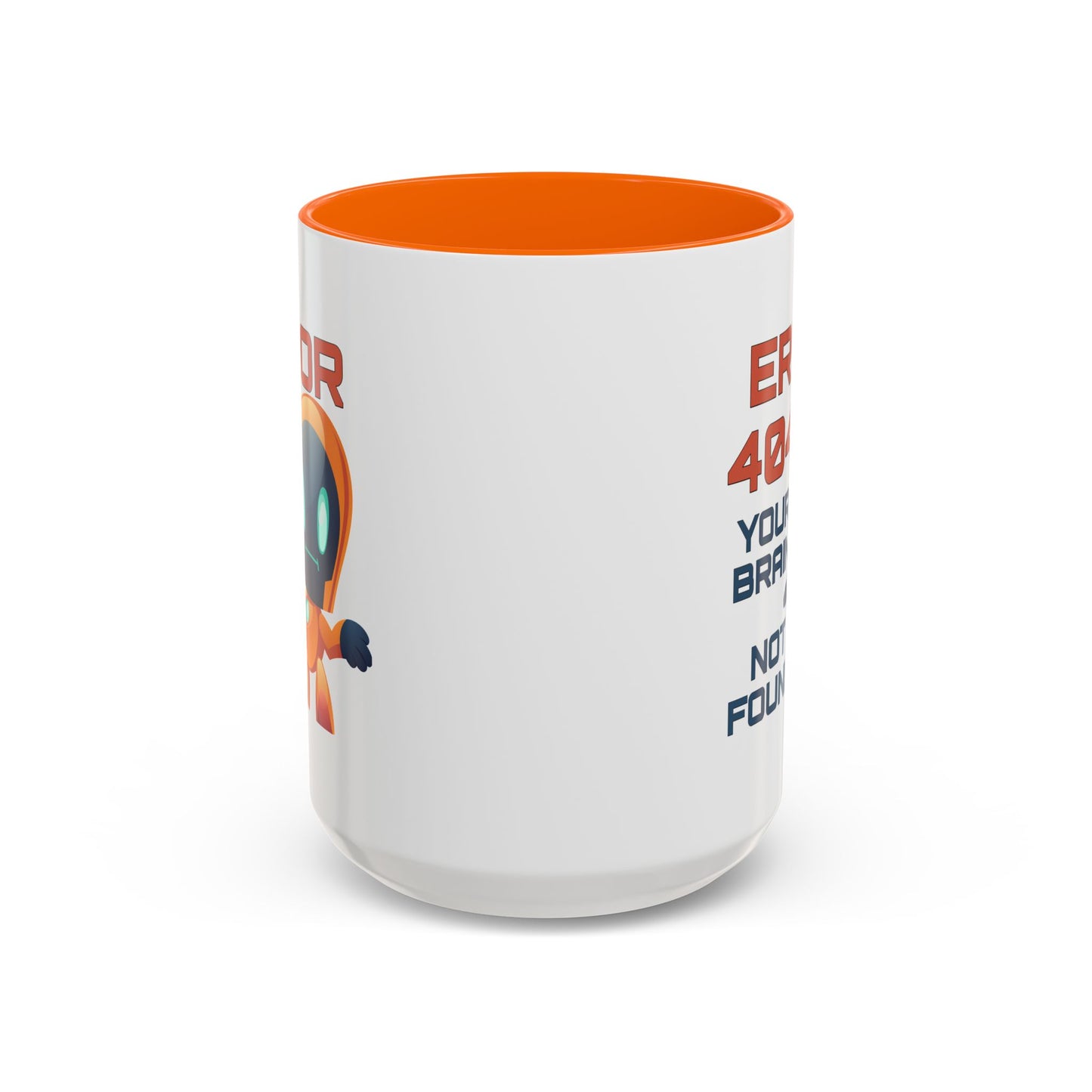 Humor Mug - Error 404