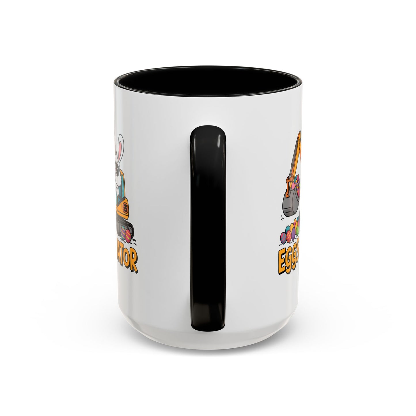 Easter Mug - Eggscavator