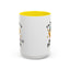 Humor Mug - I'm Just Here For The Chicks
