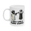 Humor Mug - A Salt With A Deadly Weapon
