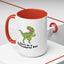 Adult Mug - Don't Be A Bitchasaurus Rex