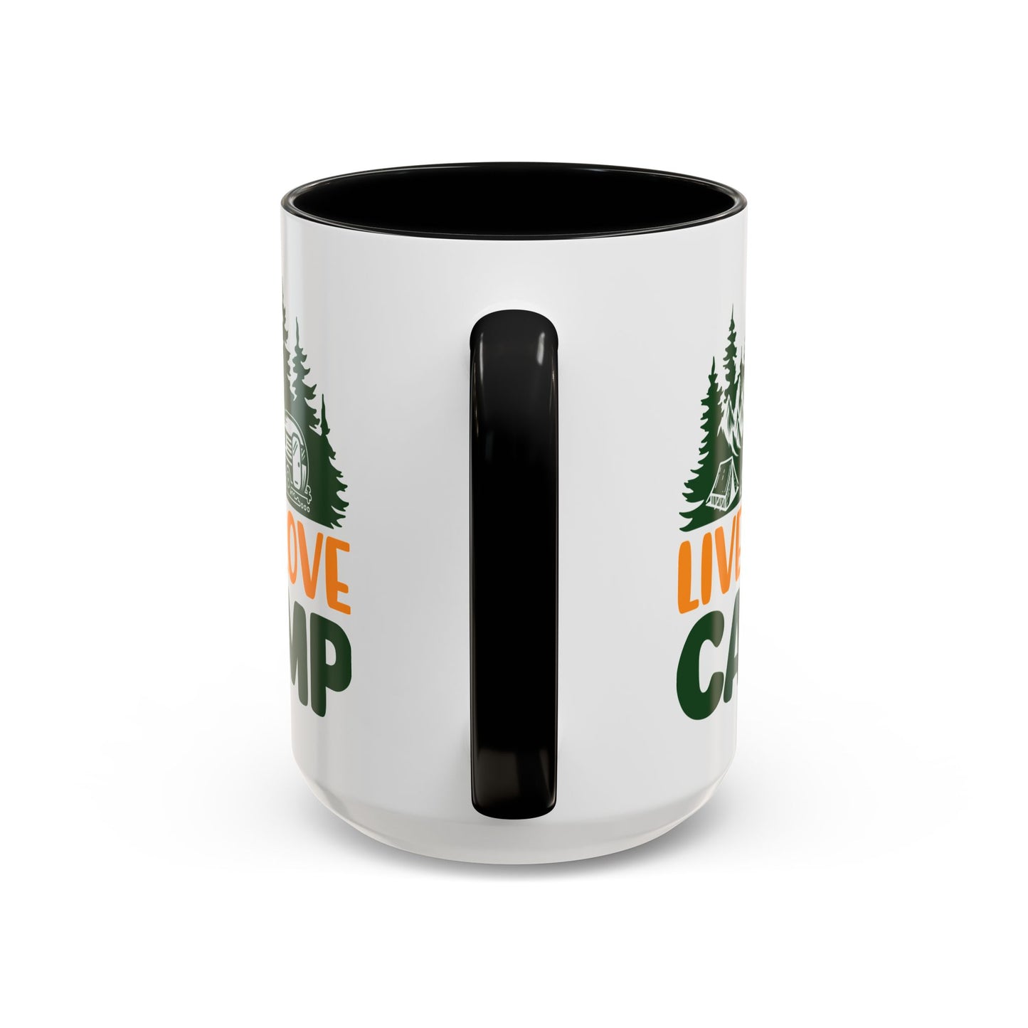 Adventure Mug - Live Love Camp