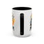 Adventure Mug - Happiness Is A Big Fish