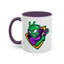 Alien Mug - Alien Laser Gun