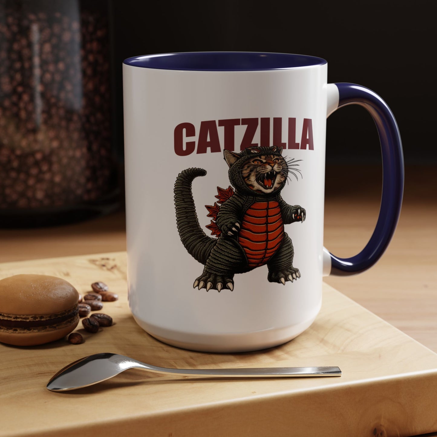 Animal Mug - Catzilla