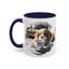 Animal Mug - Dog Coffee Wrap 12