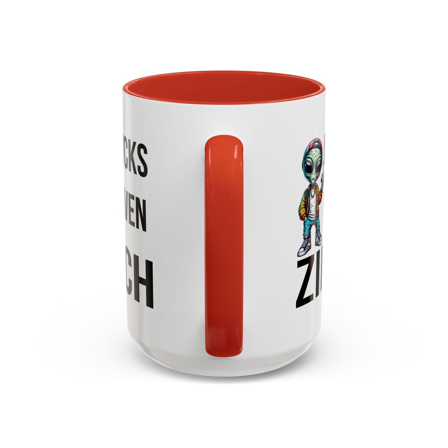 Adult Mug - Fucks Given Zilch